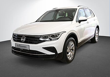 VW Tiguan 2.0 TDI Automatik Life 4Motion PDC Kamera MatrixLED