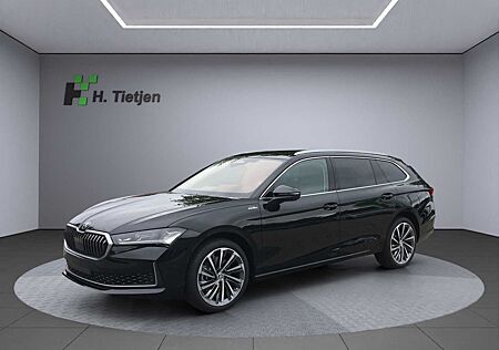 Skoda Superb Combi 2.0 TSI DSG 4x4 L&K