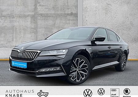 Skoda Superb 2.0 TDI DSG L&K DCC STANDHZG SITZLUFT ACC