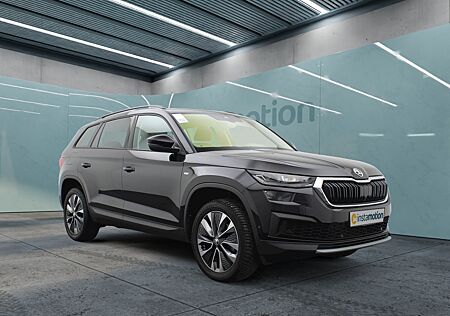 Skoda Kodiaq 2.0 TDI DSG Tour KAMERA MATRIX AHK VORB. 19 NAVI