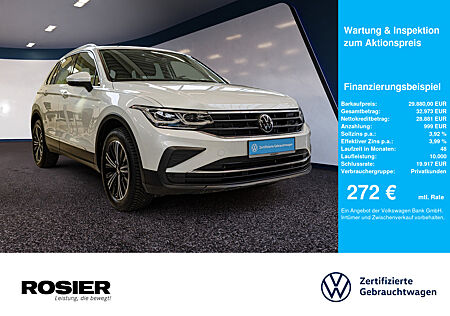 VW Tiguan Move 1.5 TSI