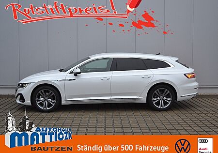 VW Arteon Shooting Brake 2.0 TDI 200 PS DSG R-Line