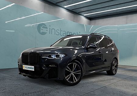 BMW X7 xDrive40d M Sportpaket Sky Loung+AHK+Driv.Prof.+Std.Hzg.