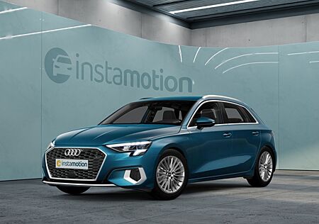 Audi A3 Sportback 30 TDI S tronic advanced | LED