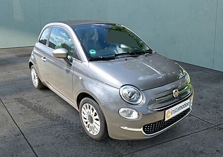 Fiat 500C DolceVita 1.0 Mild Hybrid EU6d UConnect DAB