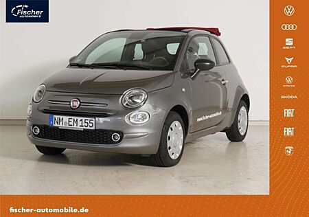 Fiat 500C 1.0 GSE Hybrid 6-Gang NAV/PDC/Uconnect