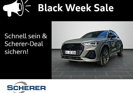 Audi Q3 S line 35 TFSI s.tro MMI/LED/SONOS/S-Line innen/Kamera