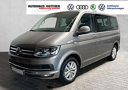 VW T6 Multivan GENERATION SIX 2.0 TDI DSG NAV LED ACC