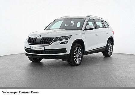 Skoda Kodiaq Style 4x4 2.0 TSI DSG LED SHZ R-Kamera Climatronic