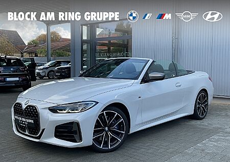 BMW M440i xDrive Cabrio PA DA DAB SH