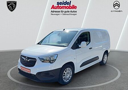 Opel Combo Cargo 1,5D Edition XL, NAVI, KLIMA, PDC