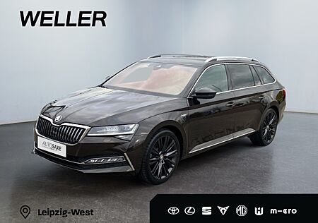 Skoda Superb Combi 2.0 TDI 4x4 DSG L&K *LED*ACC*360*DCC*