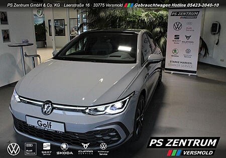 VW Golf GTD 2.0 TDI Pano 19Zoll Matrix Leder usw. LED