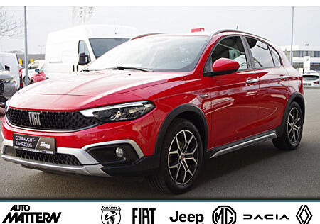 Fiat Tipo Hatchback Red