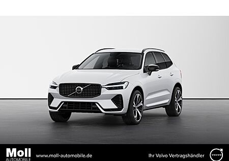 Volvo XC 60 XC60 B4 Benzin Plus Dark Leder H&K LED BLIS Pilot Assist