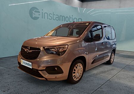 Opel Combo Life Edition Navi Pro PDC SitzHZG Mehrzonenklima Fernlichtassistent Apple CarPlay