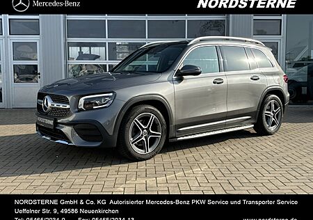 Mercedes-Benz GLB 250 4M AMG-LINE+PANO+KAMERA+MBUX+MULTIBEAM