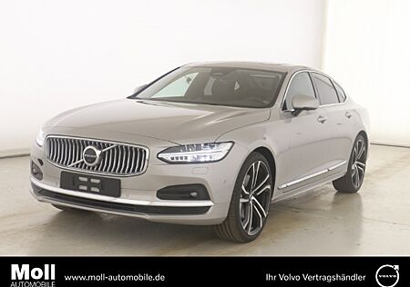 Volvo S90 Ultimate Bright AWD B5 Diesel EU6d HUD StandHZG digitales Cockpit Memory Sitze Soundsystem