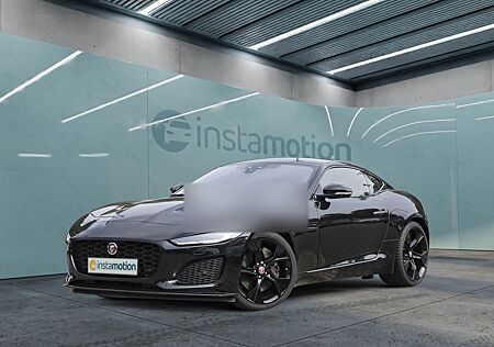 Jaguar F-Type P300 Coupe NAVI KLIMA PDC SHZ BLACK-PACK