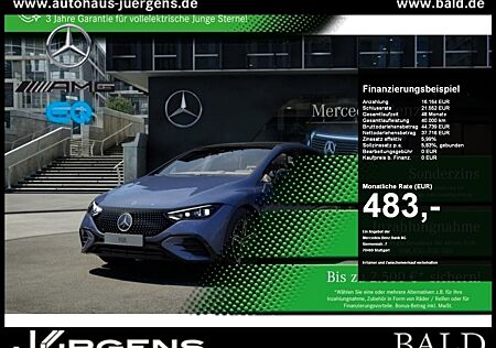 Mercedes-Benz EQE 350 AMG-Sport Burm3D Night 19