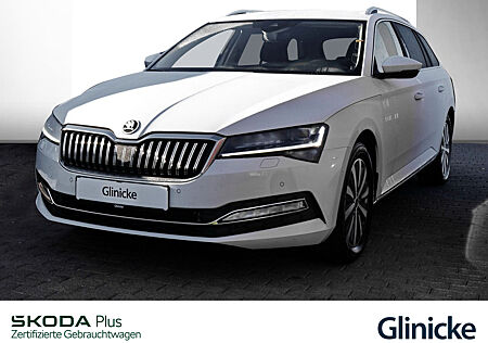 Skoda Superb Combi 1.5 TSI Style Navi AHK Klima SiHz LED DSG