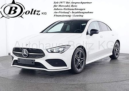 Mercedes-Benz CLA 200 AMG ENp 51000 Night Pano MBUX HE Komf. P