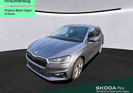 Skoda Fabia 1.0 TSI STYLE*LED*VIRTUAL*NAVI*KAMERA*KEYLESS*17ZOLL