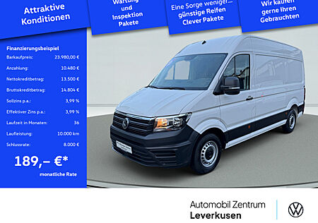 VW Crafter 35 2.0 TDI Kasten L2H2