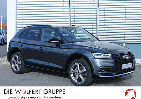 Audi Q5 S line 40 TDI quattro ACC*AHK*RFK*MATRIX-LED