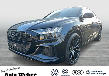 Audi Q8 50TDI S-Line Competition+ Leder Pano 23 Carbon