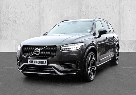 Volvo XC 90 XC90 R Design Edition Recharge AWD T8 Twin Engine EU6d 7-Sitzer Allrad HUD AD Navi digitales Cockpit