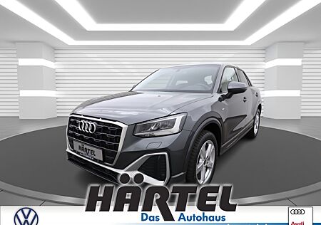 Audi Q2 S LINE 35 TFSI S TRONIC (+NAVI+AUTOMATIK+CLIMAT