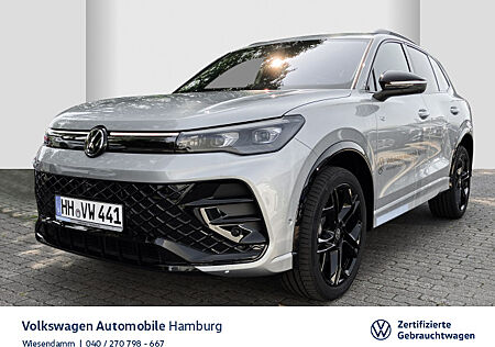 VW Tiguan R-Line 2.0 TDI DSG 4M AHK/PANO/KAMERA