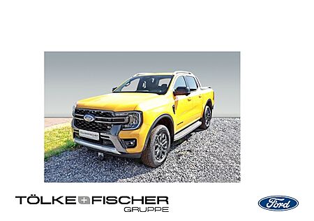 Ford Ranger 2.0 Ecoblue Wildtrack4WD Doppelkabine Wil