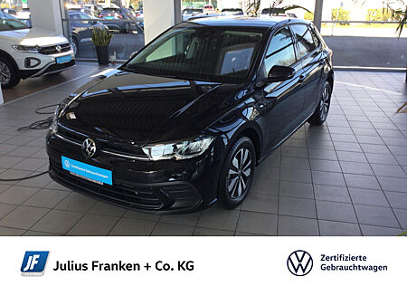 VW Polo 1.0 TSI MOVE NAVI AHK DIGI KAMERA LM ACC IQ