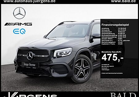 Mercedes-Benz GLB 220 d AMG-Sport/LED/Cam/Pano/AHK/Night/Totw