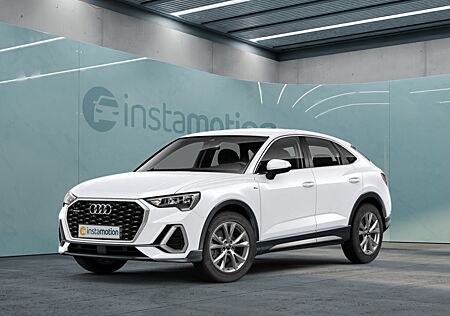 Audi Q3 Spb. 40 TFSI quattro S tronic S line