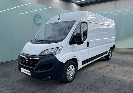 Opel Movano Kastent Edition 2.2 Diesel 165 3 DAB Rückfahrkam. Notbremsass. PDC