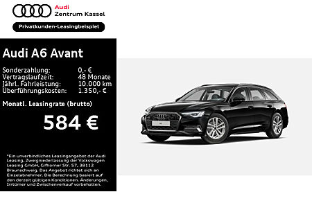 Audi A6 Avant advanced 35 TDI S tronic NEUBESTELLUNG