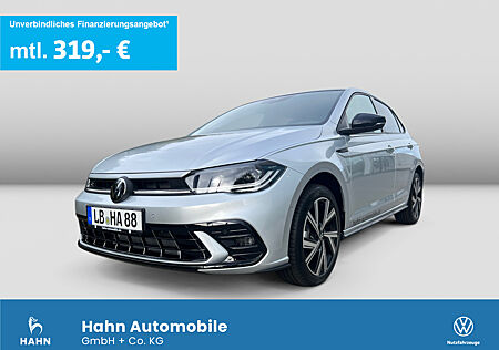 VW Polo R-Line 1,0 l TSI OPF 116 PS DSG inkl. Winterräder