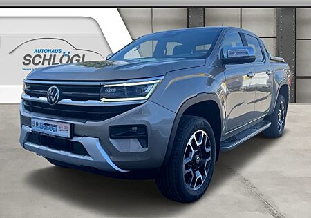 VW Amarok 3.0 TDI 177 kW 4Motion EU6d VWN Style DC Doppelkabine 10-Gang DSG Allrad