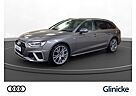 Audi A4 Avant 40 TFSI qu. S line LM 19" Navi PDC vo+hi Tempomat