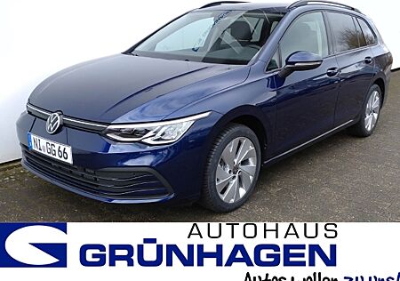 VW Golf Variant VIII 2.0 TDI LED-AHK-ACC-Spurassist