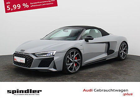 Audi R8 Spyder 5.2FSI V10 Quattro S-tronic/ Laser,B&O