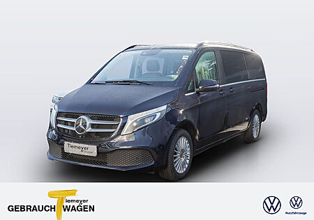 Mercedes-Benz V 250 V 250d 9G AVANTGARDE PANO ST.HEZ AHK LEDER