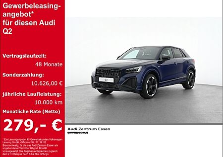 Audi Q2 35 TFSI S LINE