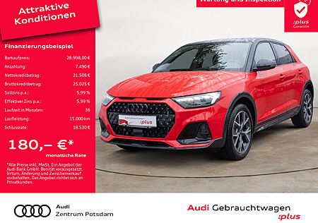 Audi A1 35 allstreet 1.5TFSI