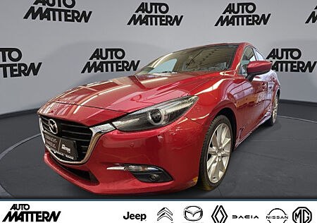 Mazda 3 2.0 SKYACTIV-G 120 AT Sports-Line