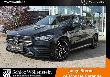 Mercedes-Benz CLA 250 CLA 250e AMG/Night/LED/Business-P/8G-DCT/Sitzhzg