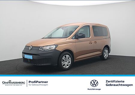 VW Caddy 2.0 TDI ACC Navi AHK